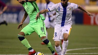 بث مباشر.. أهلي جدة والغرافة في أبطال آسيا