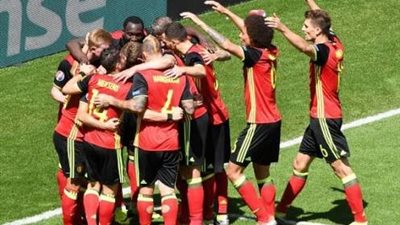 منتخب بلجيكا يستعين بنجوم تشيلسي ومانشستر لمواجهة السعودية 