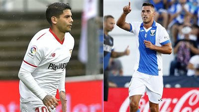 بث مباشر.. إشبيلية و«ليجانيس» في الليجا الإسبانية 