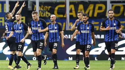 بث مباشر.. إنتر ميلان وسامبدوريا في الكالتشيو 