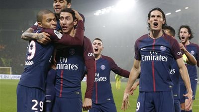 بث مباشر.. باريس سان جيرمان و«نيس» في ديربي الدوري الفرنسي