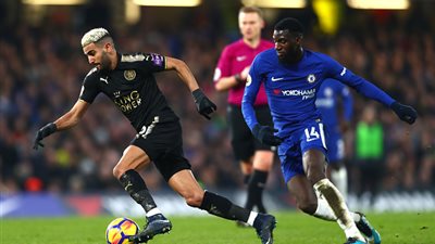 بث مباشر.. ليستر سيتي وتشيلسي في كأس الاتحاد الإنجليزي