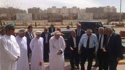 سر زيارة وزير الإسكان العُماني إلى 