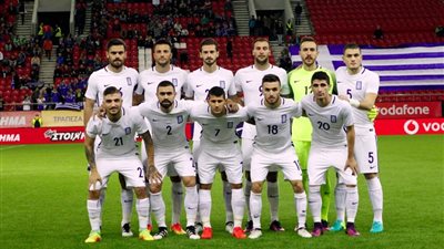 بالصورة.. صخرة روما يقود قائمة اليونان في ودية مصر 