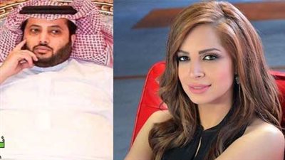 آمال ماهر تتهم تركي آل الشيخ بالتعدي عليها في منزلها بـ«المعادي»