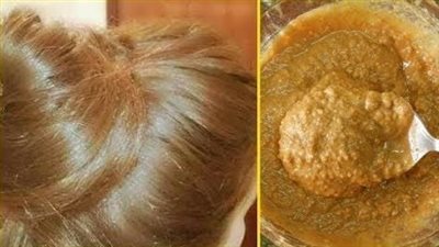 خلطة سحرية لـ«صبغ الشعر»