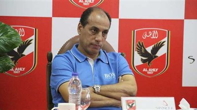 تفاصيل توقيع مدافع سوبر للأهلي في فيلا 