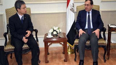تفاصيل لقاء وزير البترول رئيس شركة «ميثانكس».. وهذه حصة مصر في الشركة العالمية