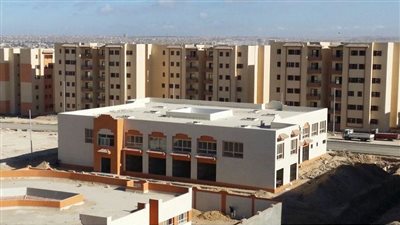 بالصور.. تنفيذ 68 مشروعًا خدميًا بالإسكان الاجتماعي في 6 أكتوبر الجديدة