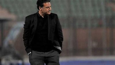 رسالة مثيرة من مدرب إنبي إلى إيهاب جلال بعد الإقصاء من الكونفدرالية!