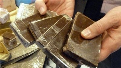 ضبط 11 ألف قرص مخدر و4 كجم هيروين وحشيش في 8 محافظات