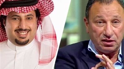 تفاصيل رسالة هامة من تركي آل الشيخ لـ«الخطيب»