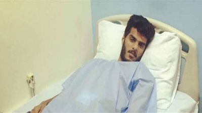 عماد فتحي يعود للزمالك بعد العملية الجراحية 