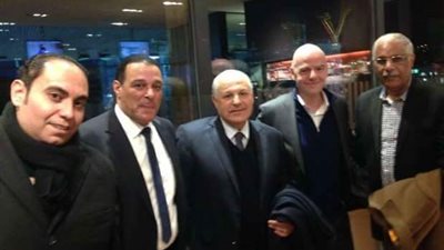 عبد الفتاح :رئيس جمهورية الفيفا شجع مصر ونوبة السرحان سر الهزيمة من البرتغال 