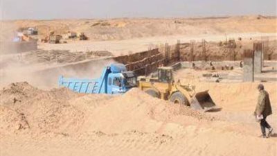 قصص «تسريح» صغار المقاولين من العاصمة الإدارية الجديدة على يد شركة شهيرة