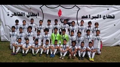  فرق قطاع إنبي تحصد المراكز الثلاث الأولي لمهرجان البراعم 