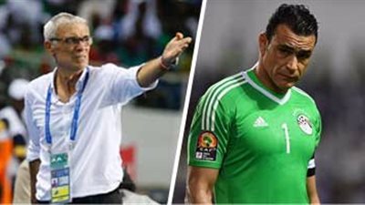 الكشف عن حقيقة الأزمة بين الحضري وكوبر بسبب محمد الشناوي 