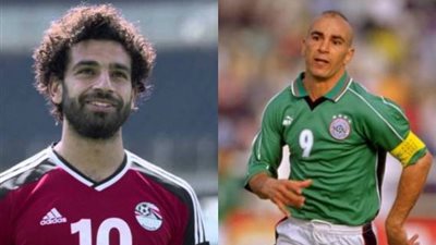 حسام حسن يختار بديل محمد صلاح في منتخب مصر 