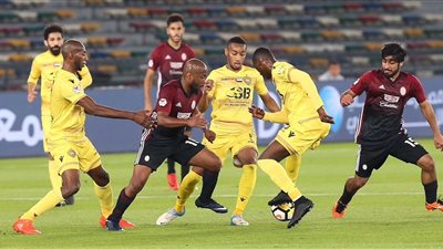 بث مباشر.. الوحدة والوصل في نهائي كأس الخليج العربي الإماراتي