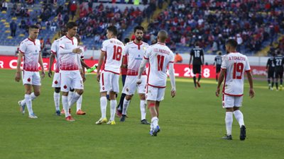 بث مباشر.. الوداد وشباب الريف الحسيمي في اتصالات المغرب