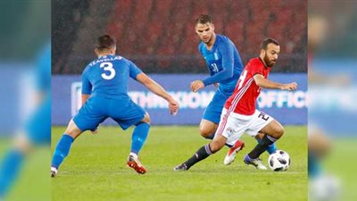 تصريح ناري لمدرب إنبي عن مشاركة قفشة مع المنتخب الوطني أمام اليونان!