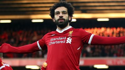 «صلاح» يقود التشكيل المتوقع لليفربول أمام كريستال بالاس