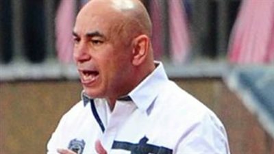 حسام حسن يؤدب لاعبى المصرى فى الجابون 