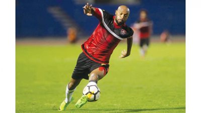 اتحاد جدة والاتفاق يتصارعان لضم الفهد الأسمر من الزمالك