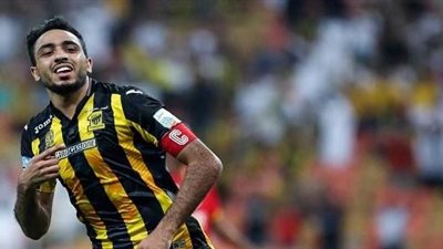 كهربا يرحل عن اتحاد جدة وأوروبا تصارع الزمالك على التعاقد معه!