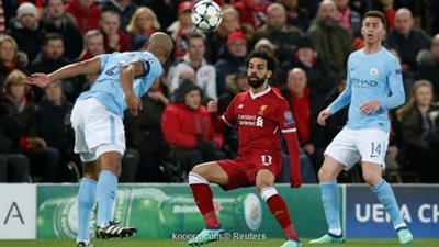 بالفيديو ..محمد صلاح يقود ليفربول 