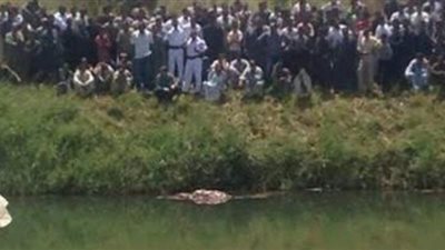 تفاصيل مصرع طالب غرقًا في الترعة بسوهاج 