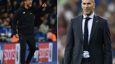 يورجن كلوب مرشح لخلافة زيدان في ريال مدريد!