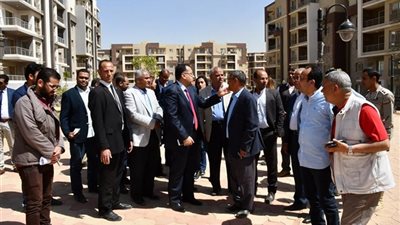 إجراءات خطيرة ضد المتخلفين عن استلام وحداتهم بـ«دار مصر»