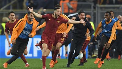 الصحافة الإيطالية: روما يلقن برشلونة وميسي درسا قاسيا في أبطال أوروبا «صور»