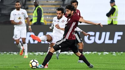 بث مباشر.. الجزيرة والوحدة في كأس الخليج العربي الإماراتي