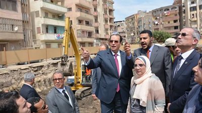 محافظ الدقهلية يعلن الموعد النهائي لافتتاح حديقة الحيوان