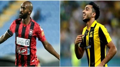 بث مباشر.. اتحاد جدة والرائد في الدوري السعودي