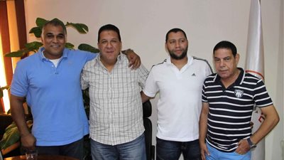 مجلس الزمالك يذبح رئيس جهاز اليد بعد الفوز بكأس السوبر الافريقى 