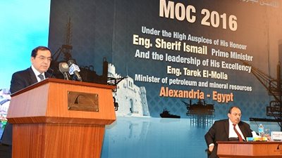 تفاصيل افتتاح معرض «موك» بحضور وزير البترول 