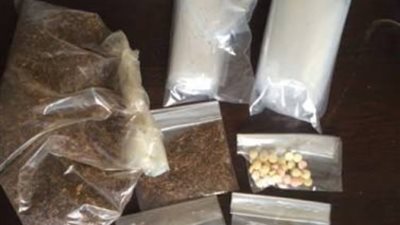  تهريب المواد المخدرة على يد تشكيل عصابي في القليوبية