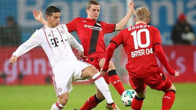 بث مباشر.. بايرن ميونيخ وباير ليفركوزن في كأس ألمانيا