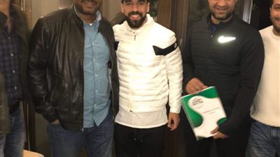 البدري يعترف :  عبدالله كان صعب يرفض فلوس الزمالك 