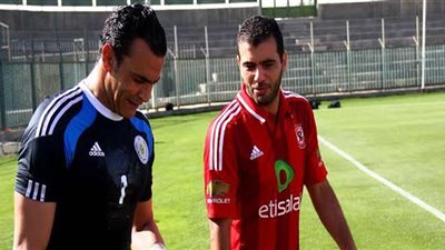 البدري يرفض عودة متعب ويرحب بالحضري 