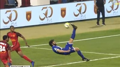 البدري : هذا ما يليق بغالي  بعد الأعتزال