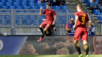 بث مباشر.. روما وجنوي في الكالتشيو الإيطالي