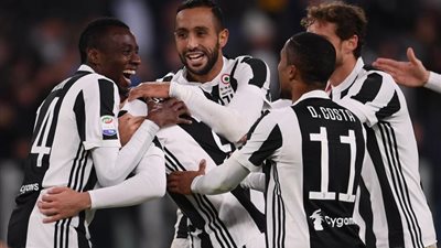 بث مباشر.. يوفنتوس وكروتوني في الكالتشيو الإيطالي