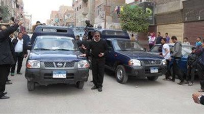 سقوط أشهر تاجر هيروين في «قبضة» مباحث عين شمس