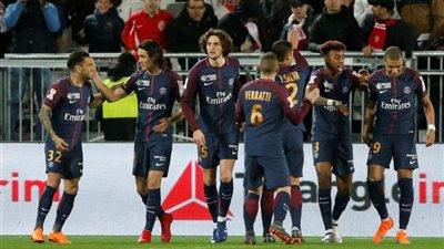 بث مباشر.. باريس سان جيرمان وكان في كأس فرنسا