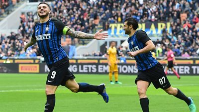 بث مباشر.. إنتر ميلان وكييفو فيرونا في الكالتشيو الإيطالي