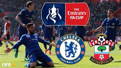 بث مباشر.. تشيلسي وساوثهامبتون في كأس الاتحاد الإنجليزي